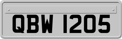 QBW1205