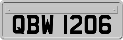 QBW1206