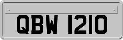 QBW1210