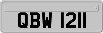 QBW1211