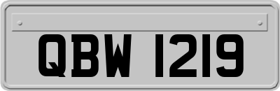 QBW1219