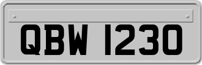 QBW1230