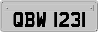 QBW1231