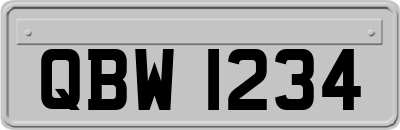 QBW1234