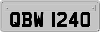 QBW1240