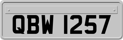 QBW1257