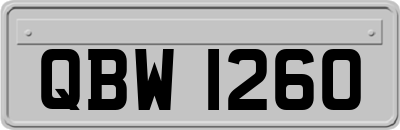 QBW1260