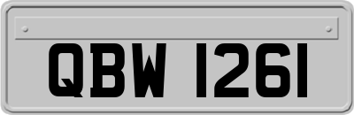 QBW1261