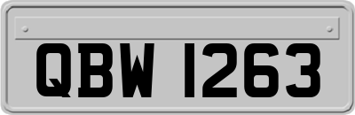QBW1263