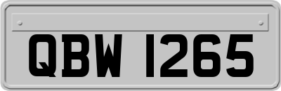 QBW1265