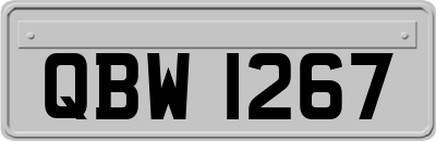 QBW1267