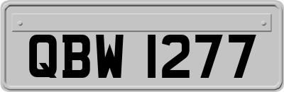 QBW1277