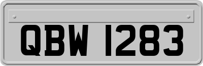 QBW1283