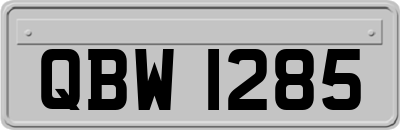 QBW1285