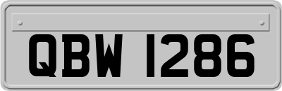 QBW1286