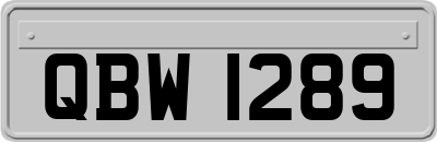 QBW1289
