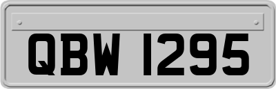 QBW1295
