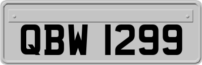 QBW1299