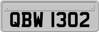 QBW1302