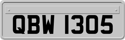 QBW1305