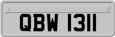 QBW1311