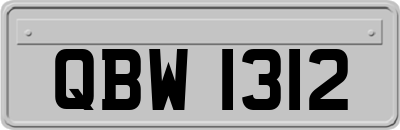 QBW1312
