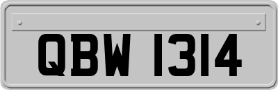 QBW1314