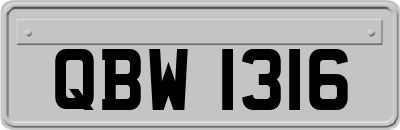 QBW1316