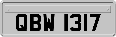 QBW1317