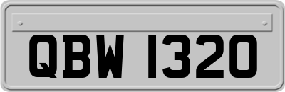 QBW1320
