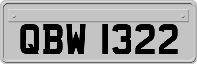 QBW1322