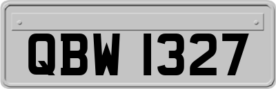 QBW1327