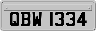 QBW1334