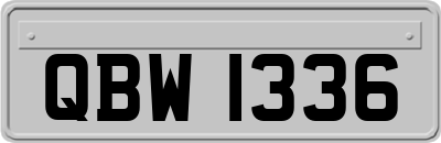 QBW1336