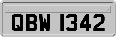 QBW1342