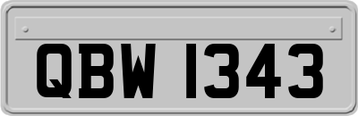 QBW1343