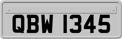 QBW1345