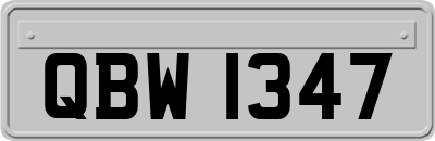 QBW1347