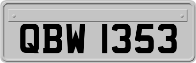 QBW1353