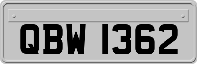QBW1362