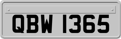 QBW1365