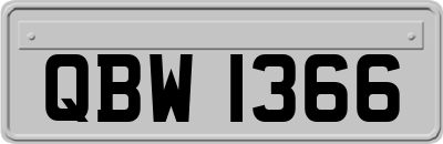 QBW1366