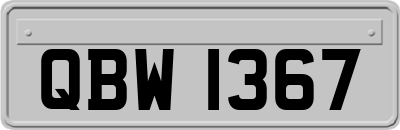 QBW1367