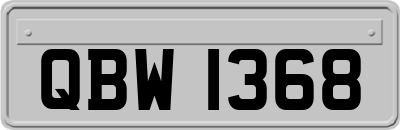 QBW1368