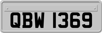 QBW1369