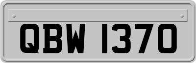 QBW1370
