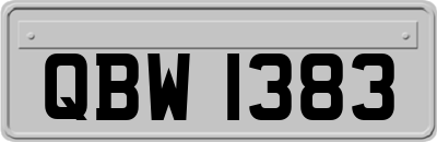 QBW1383