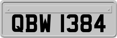 QBW1384