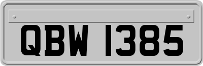 QBW1385