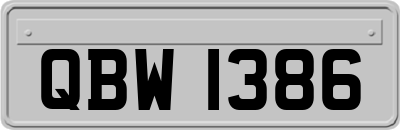 QBW1386